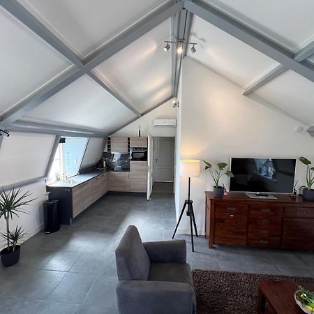 Appartement Warmond ภายนอก รูปภาพ