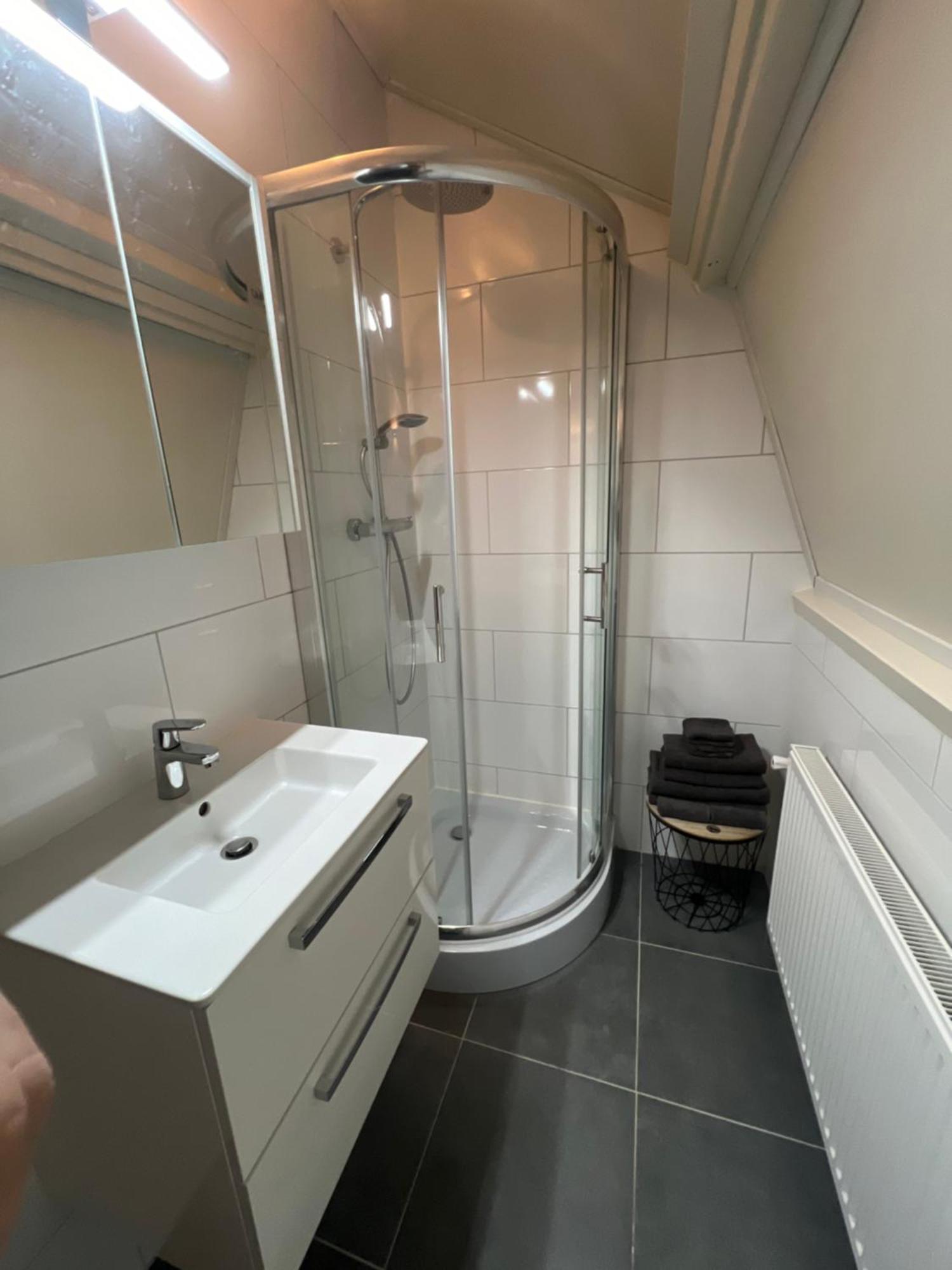 Appartement Warmond ภายนอก รูปภาพ