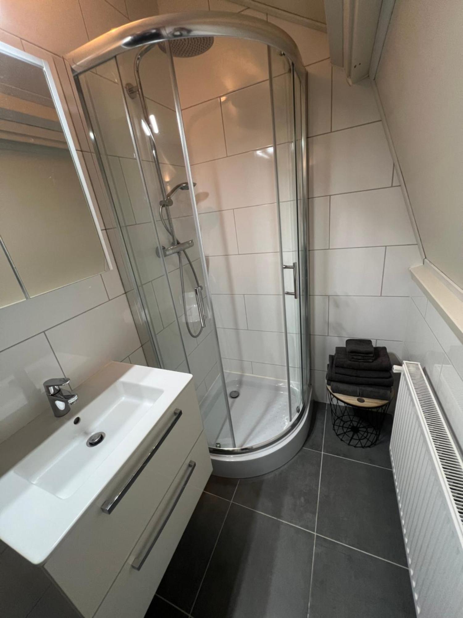 Appartement Warmond ภายนอก รูปภาพ