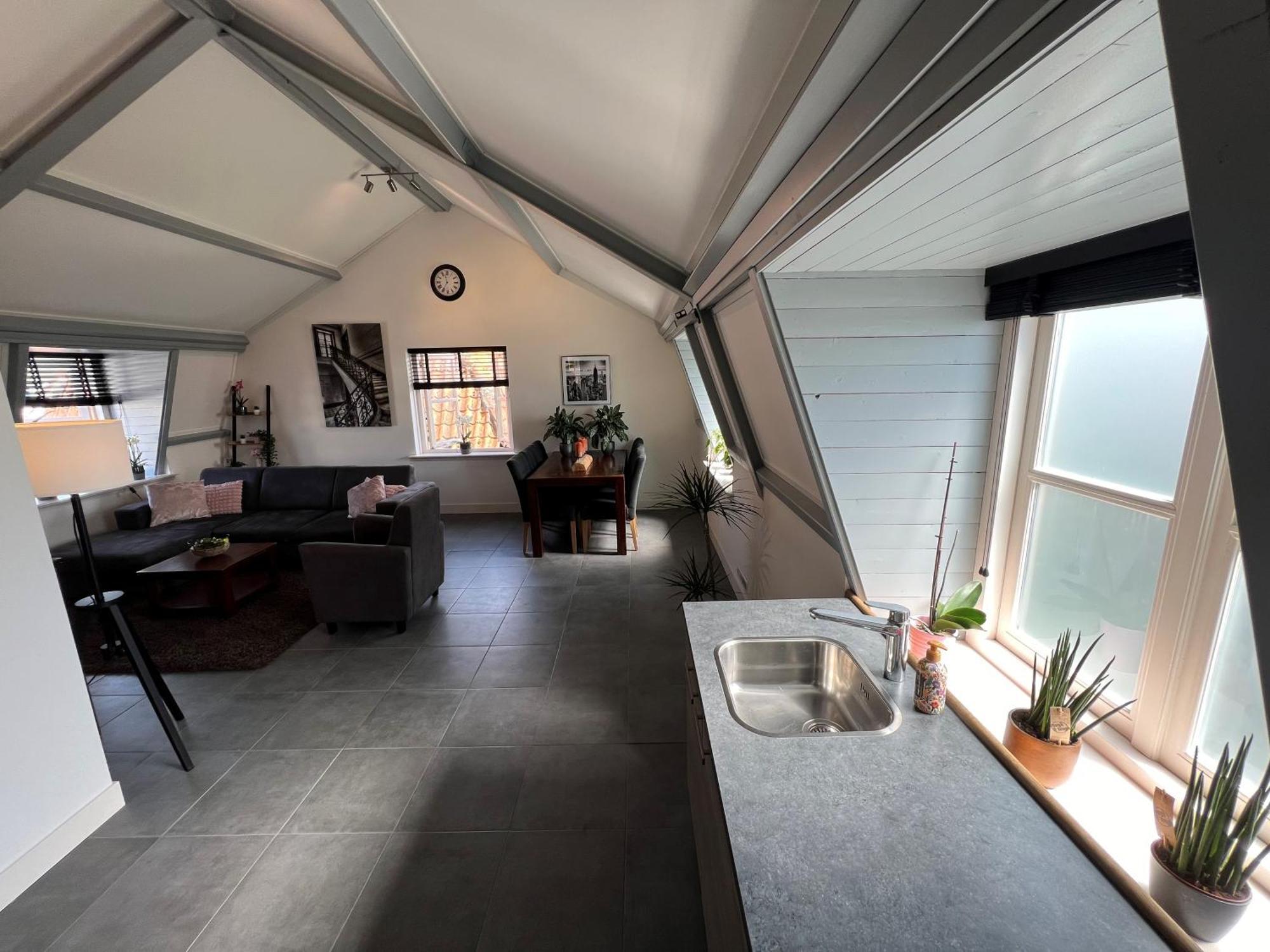 Appartement Warmond ภายนอก รูปภาพ