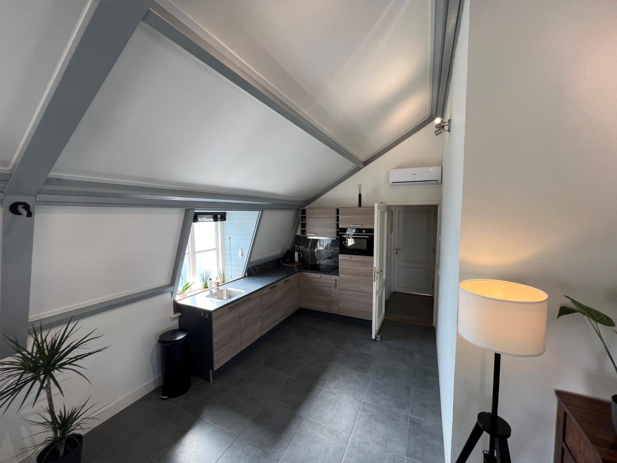 Appartement Warmond ภายนอก รูปภาพ
